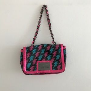 Betsey Johnson Betseyville Lightening Bolt Bag
